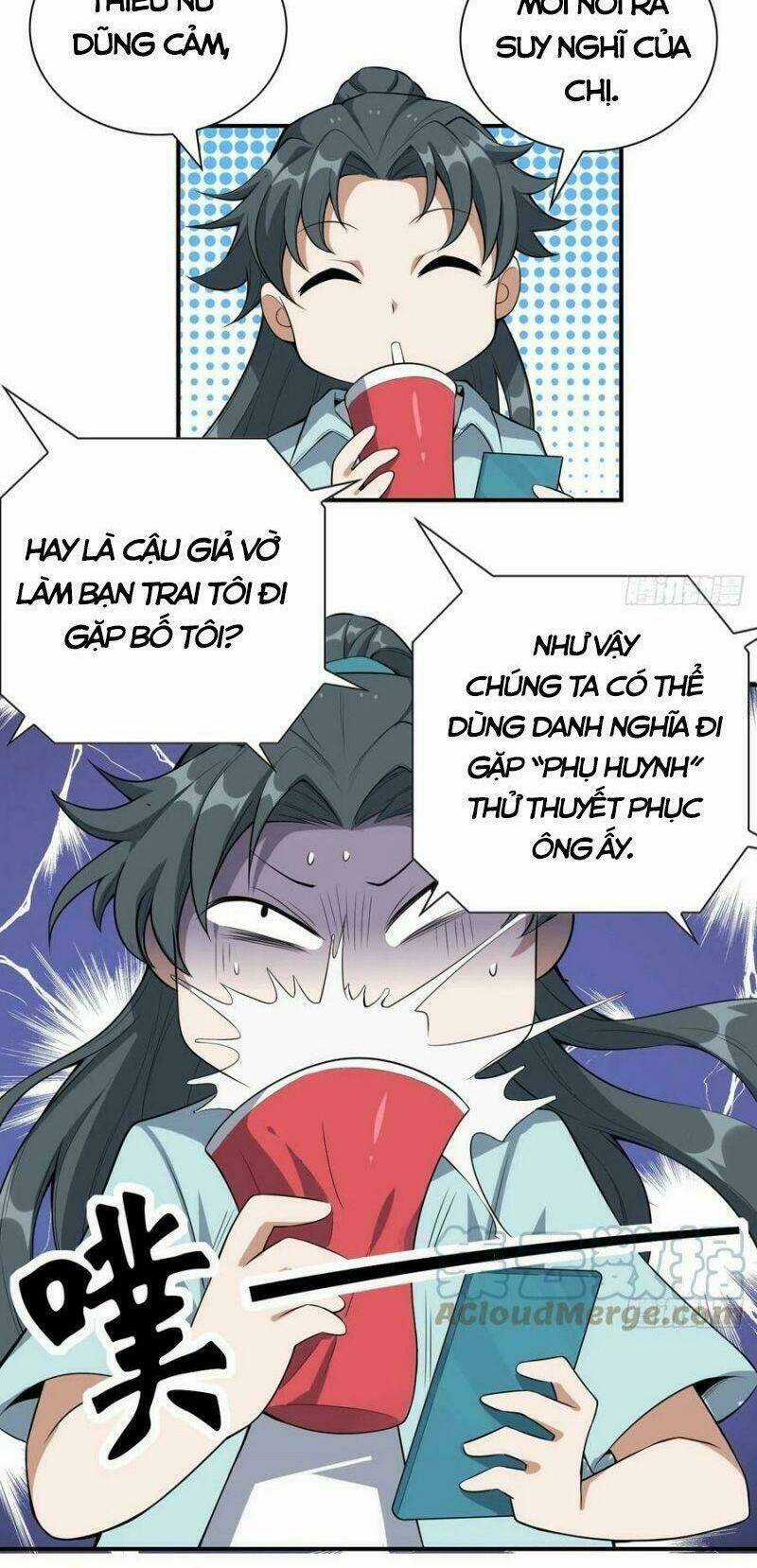 Kiếm Tu Imba Nhất Quả Đất - Chapter 117 - Trang 20