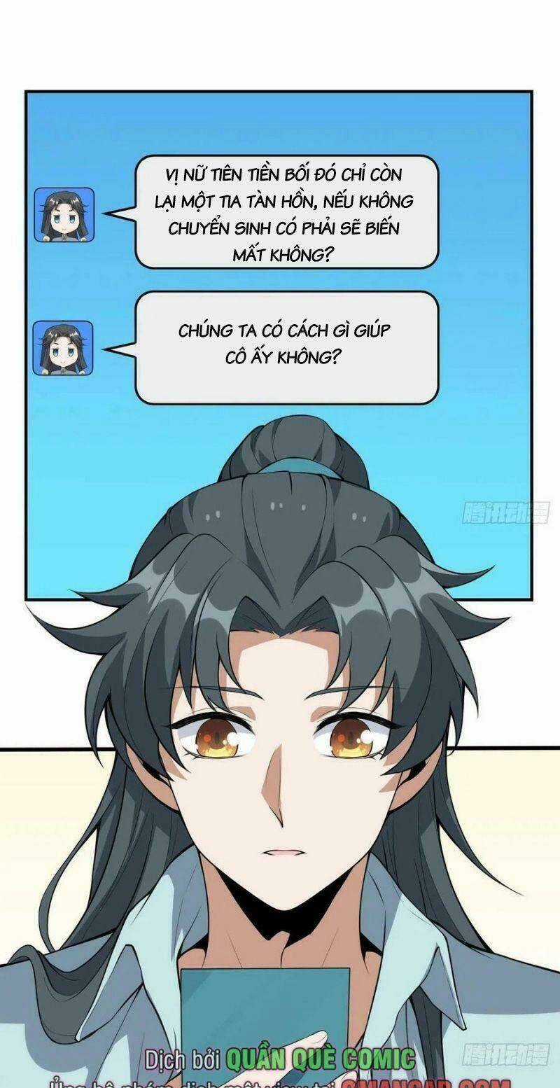 Kiếm Tu Imba Nhất Quả Đất - Chapter 117 - Trang 3