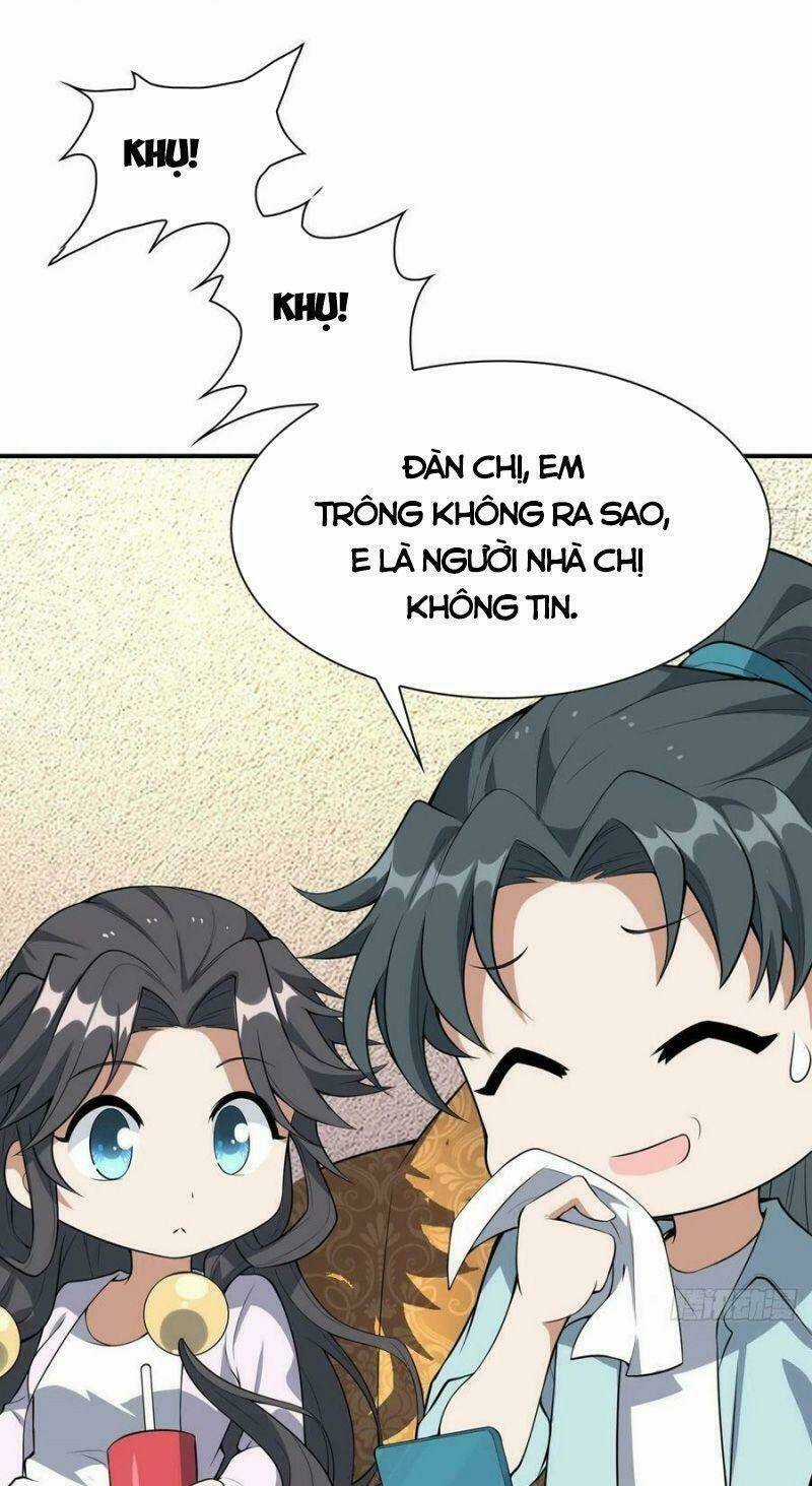 Kiếm Tu Imba Nhất Quả Đất - Chapter 117 - Trang 21