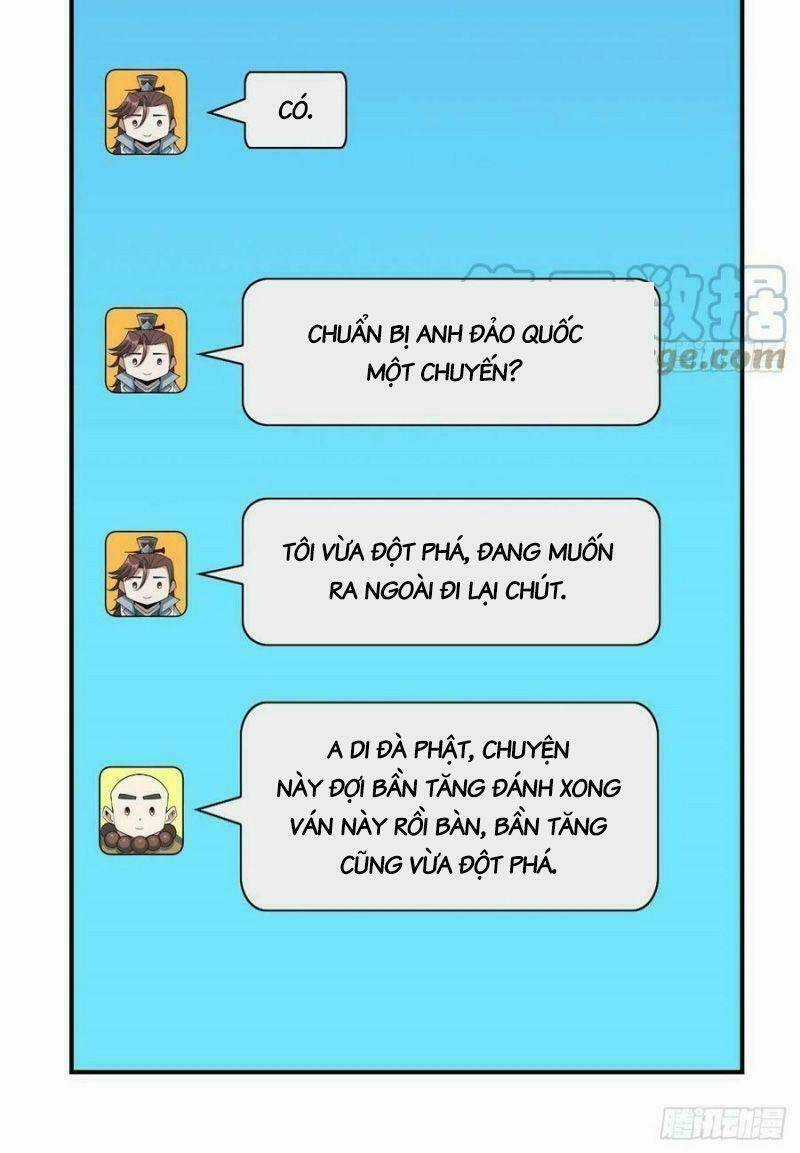 Kiếm Tu Imba Nhất Quả Đất - Chapter 117 - Trang 24