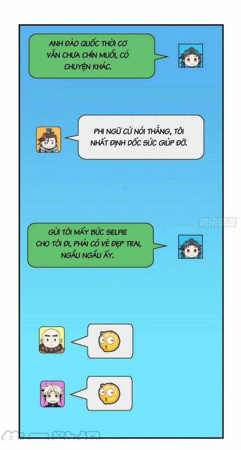 Kiếm Tu Imba Nhất Quả Đất - Chapter 117 - Trang 25