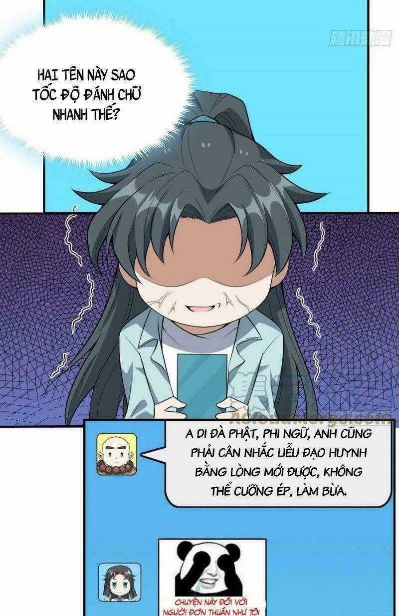 Kiếm Tu Imba Nhất Quả Đất - Chapter 117 - Trang 27