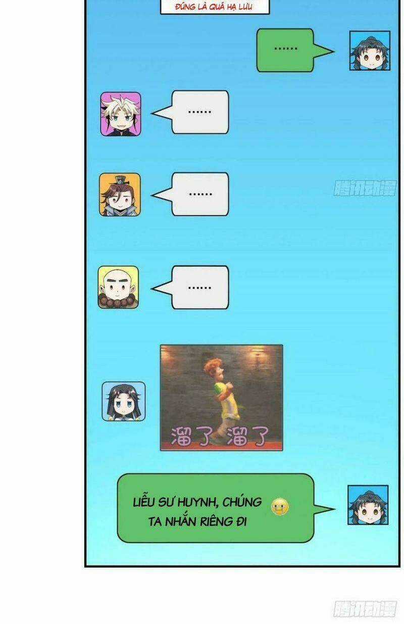 Kiếm Tu Imba Nhất Quả Đất - Chapter 117 - Trang 28