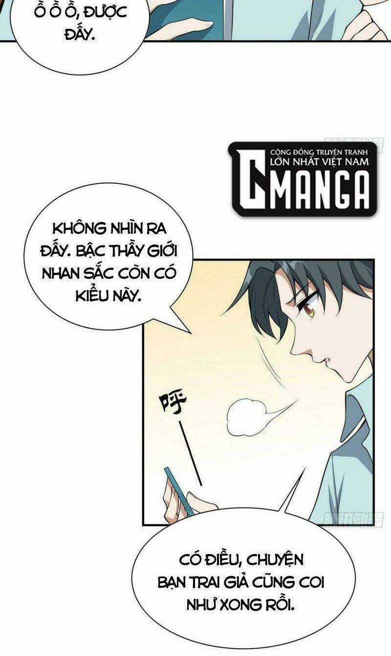 Kiếm Tu Imba Nhất Quả Đất - Chapter 117 - Trang 30