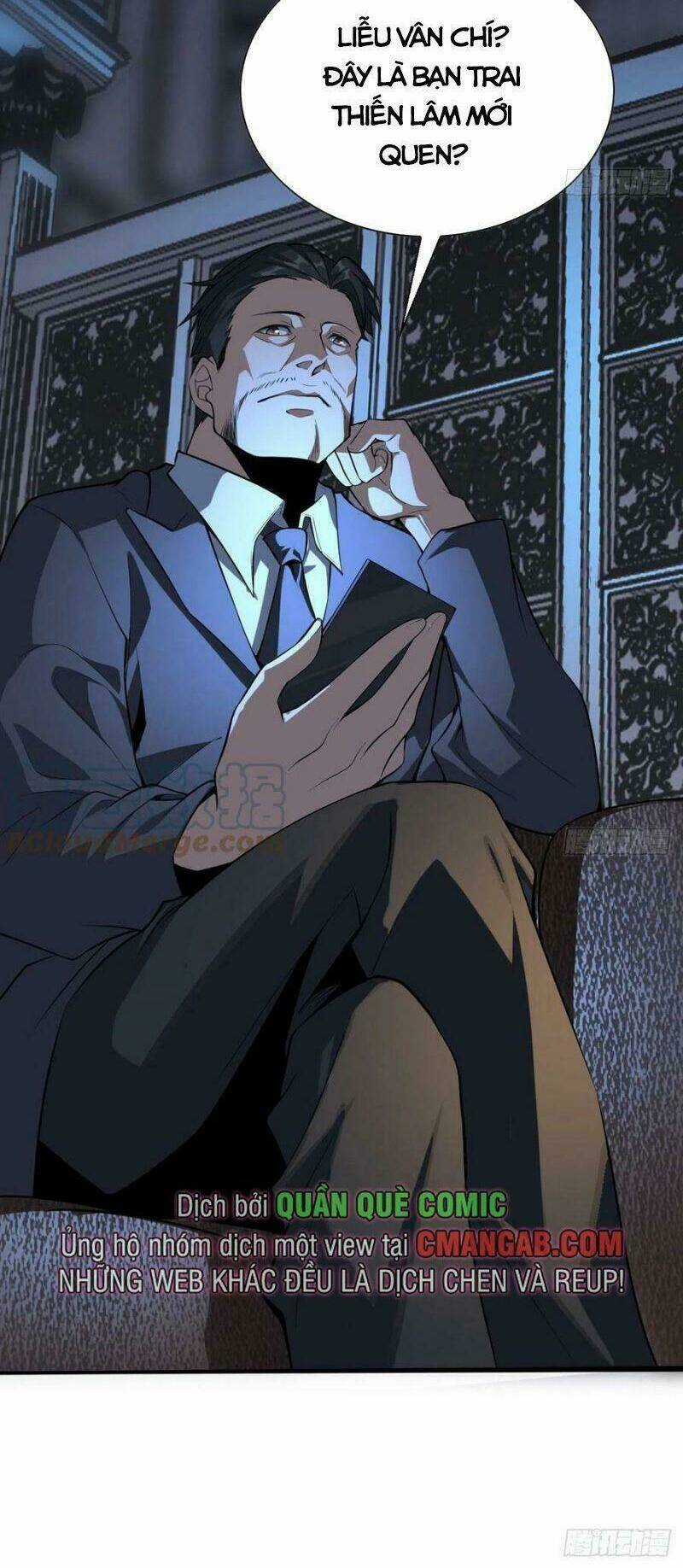 Kiếm Tu Imba Nhất Quả Đất - Chapter 117 - Trang 32