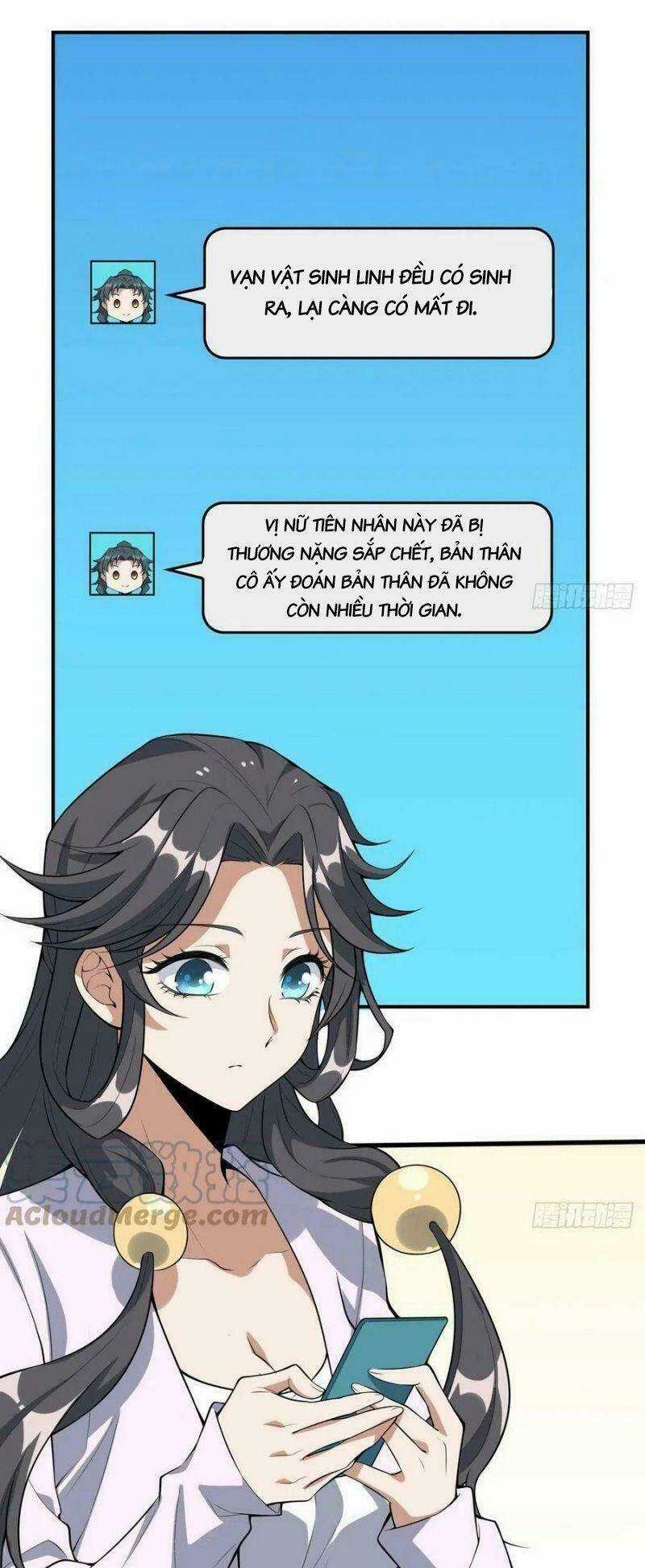 Kiếm Tu Imba Nhất Quả Đất - Chapter 117 - Trang 5