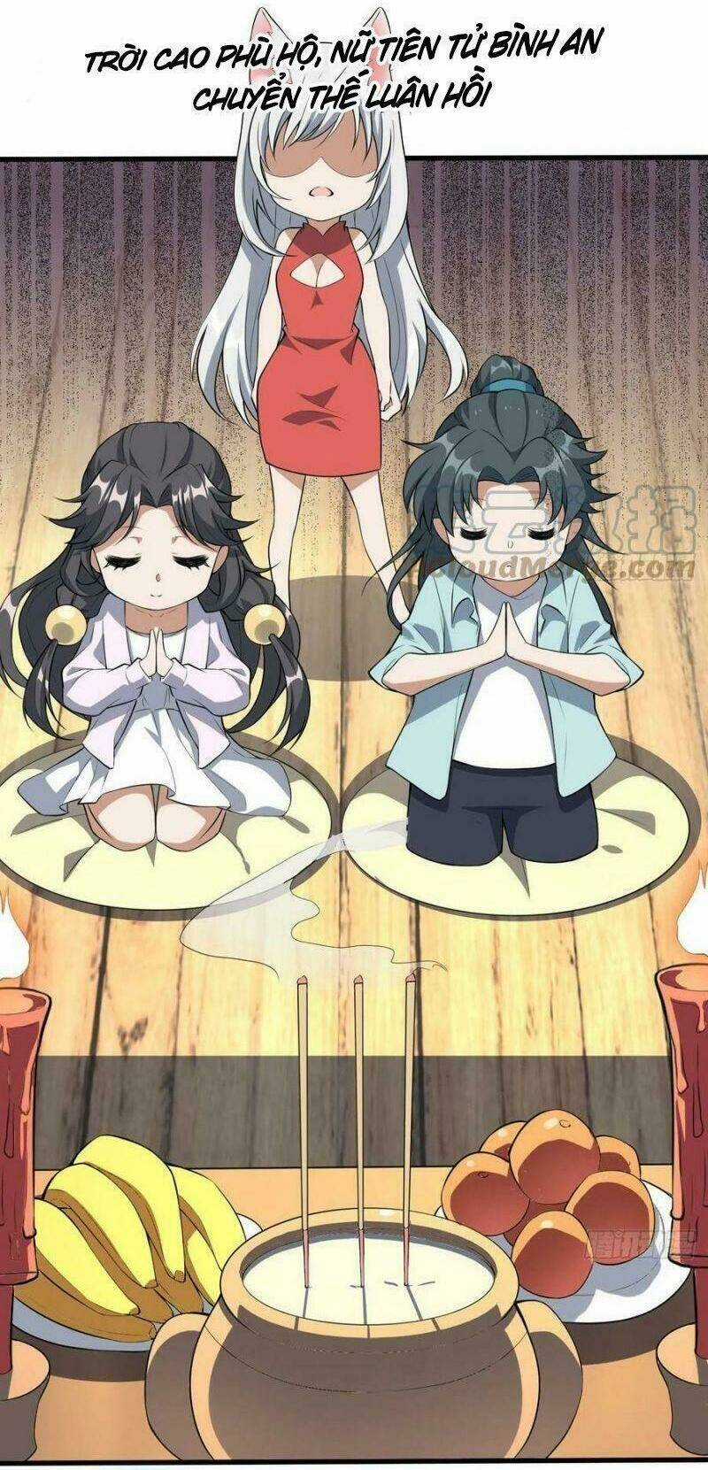 Kiếm Tu Imba Nhất Quả Đất - Chapter 117 - Trang 8