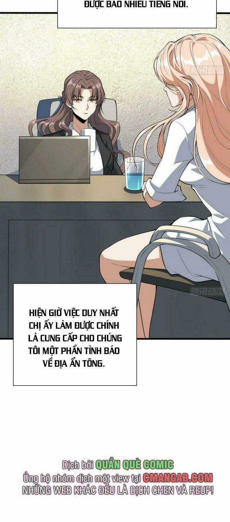 Kiếm Tu Imba Nhất Quả Đất - Chapter 117 - Trang 10