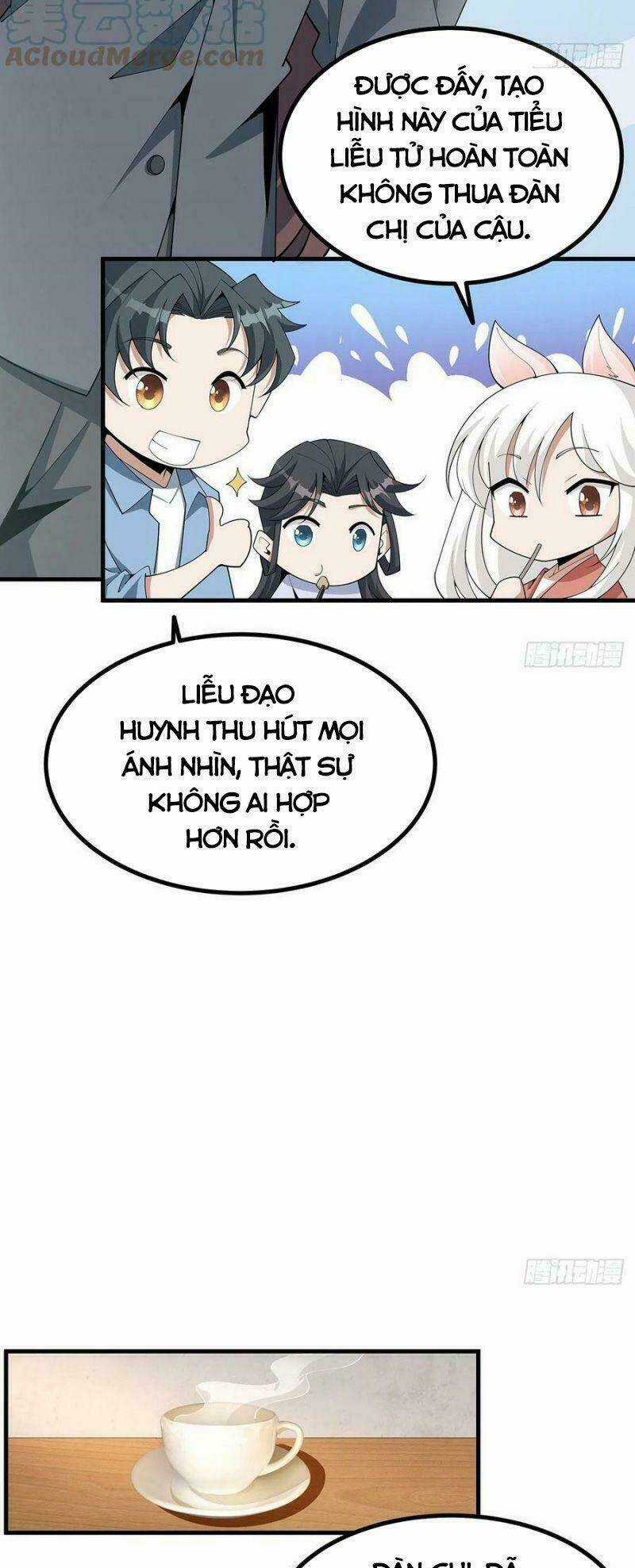 Kiếm Tu Imba Nhất Quả Đất - Chapter 118 - Trang 12