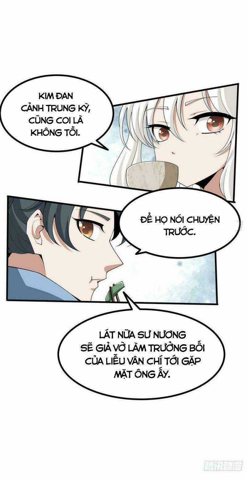 Kiếm Tu Imba Nhất Quả Đất - Chapter 118 - Trang 20