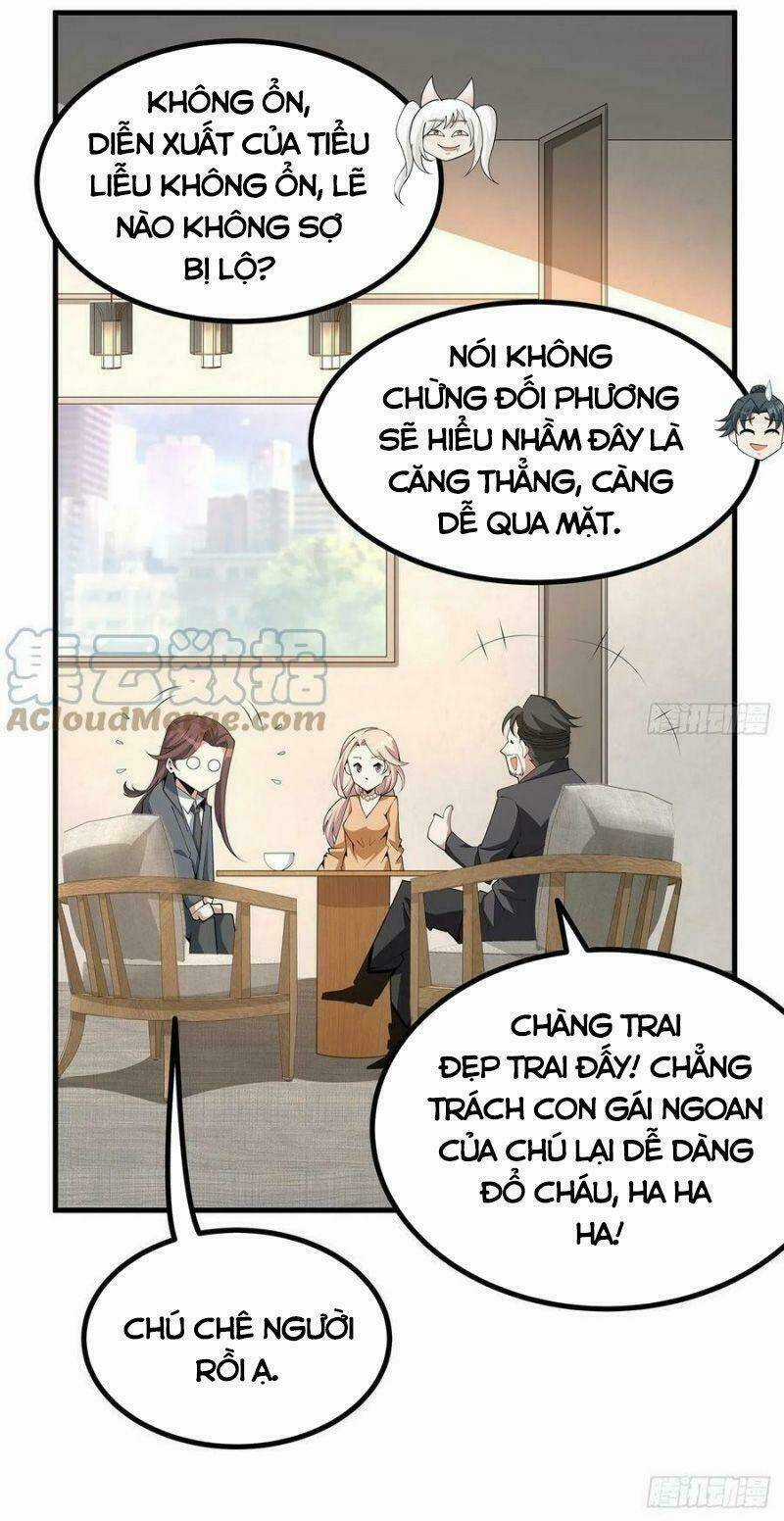 Kiếm Tu Imba Nhất Quả Đất - Chapter 118 - Trang 21