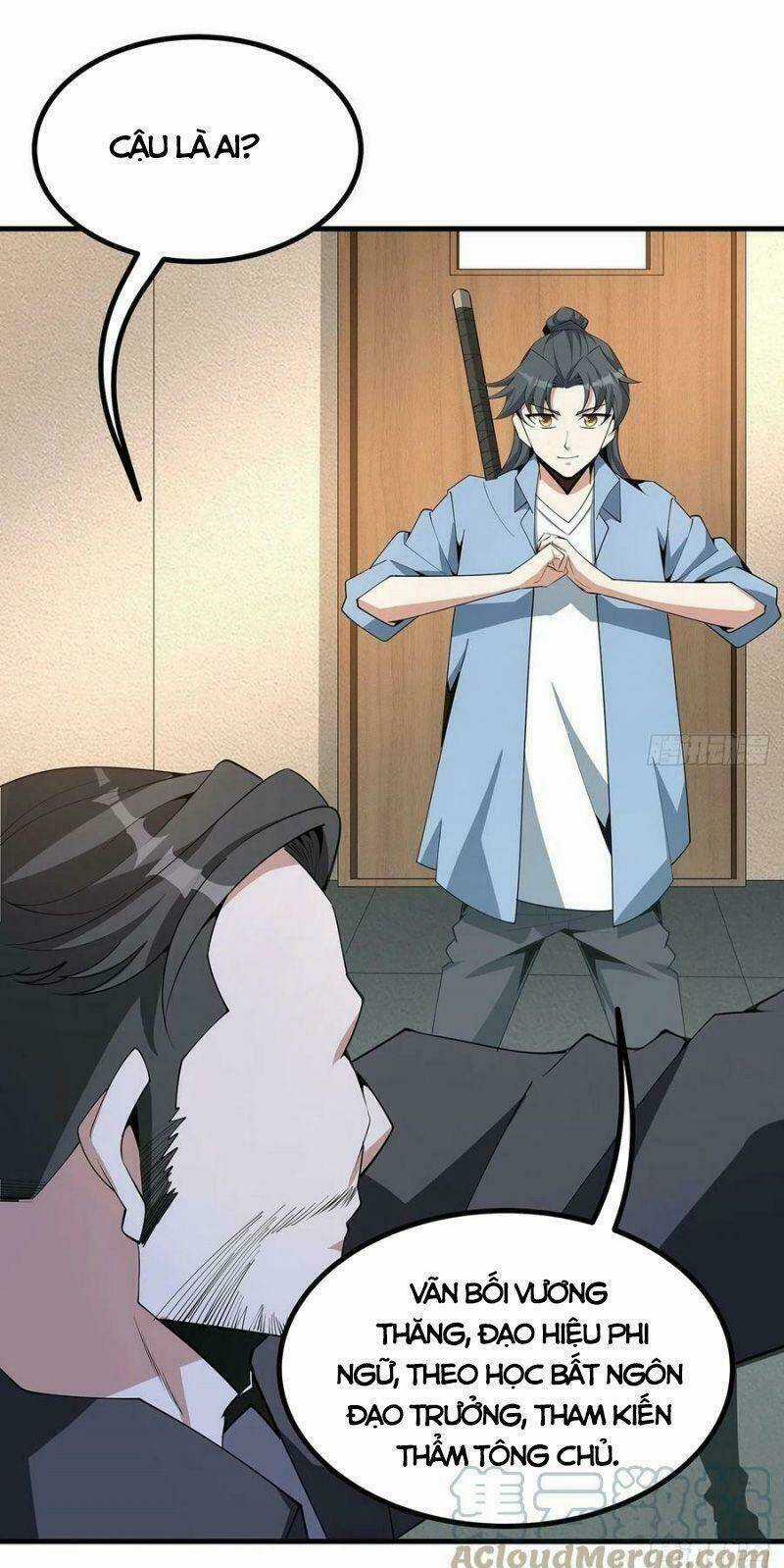 Kiếm Tu Imba Nhất Quả Đất - Chapter 118 - Trang 33