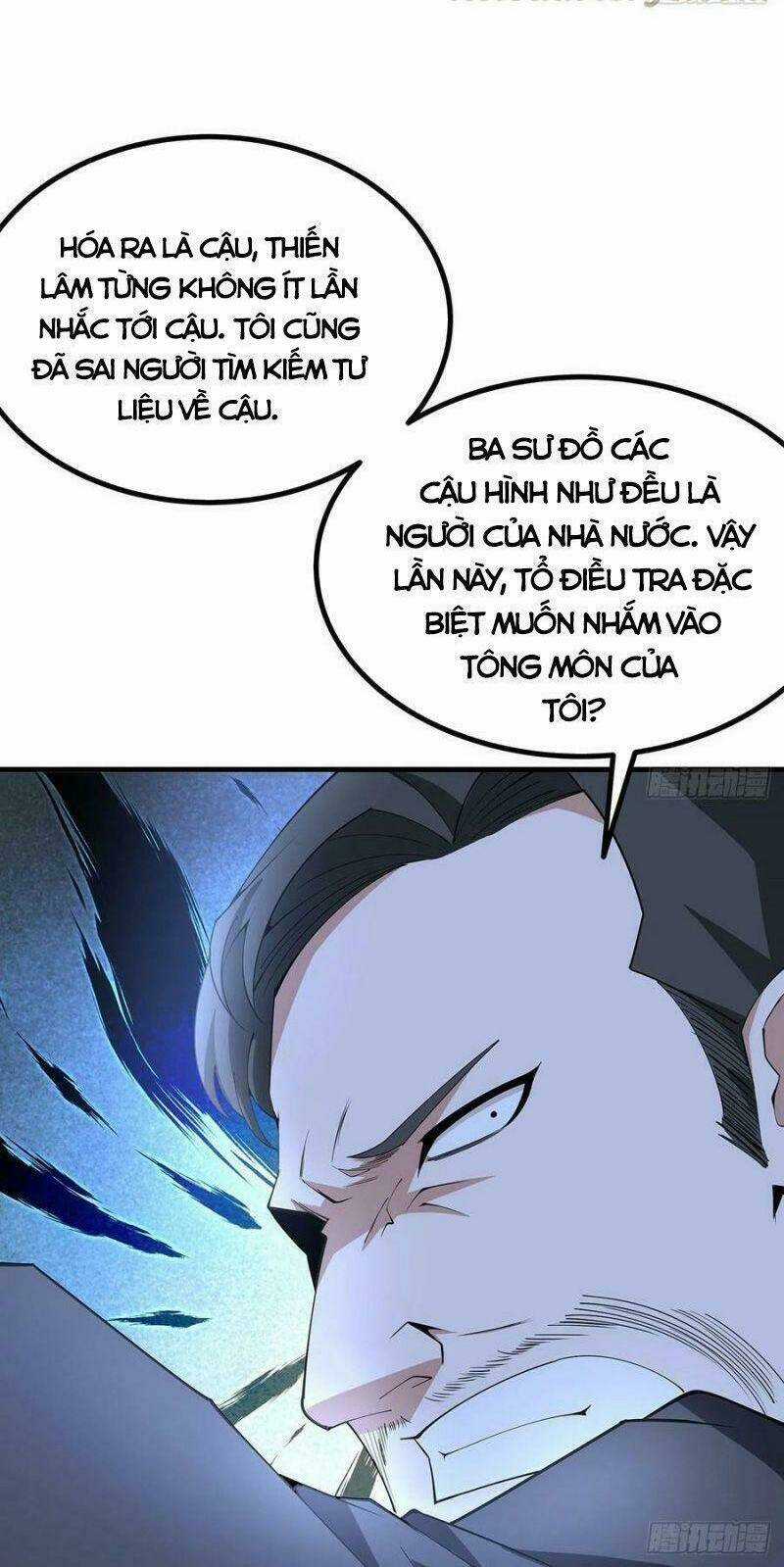 Kiếm Tu Imba Nhất Quả Đất - Chapter 118 - Trang 34