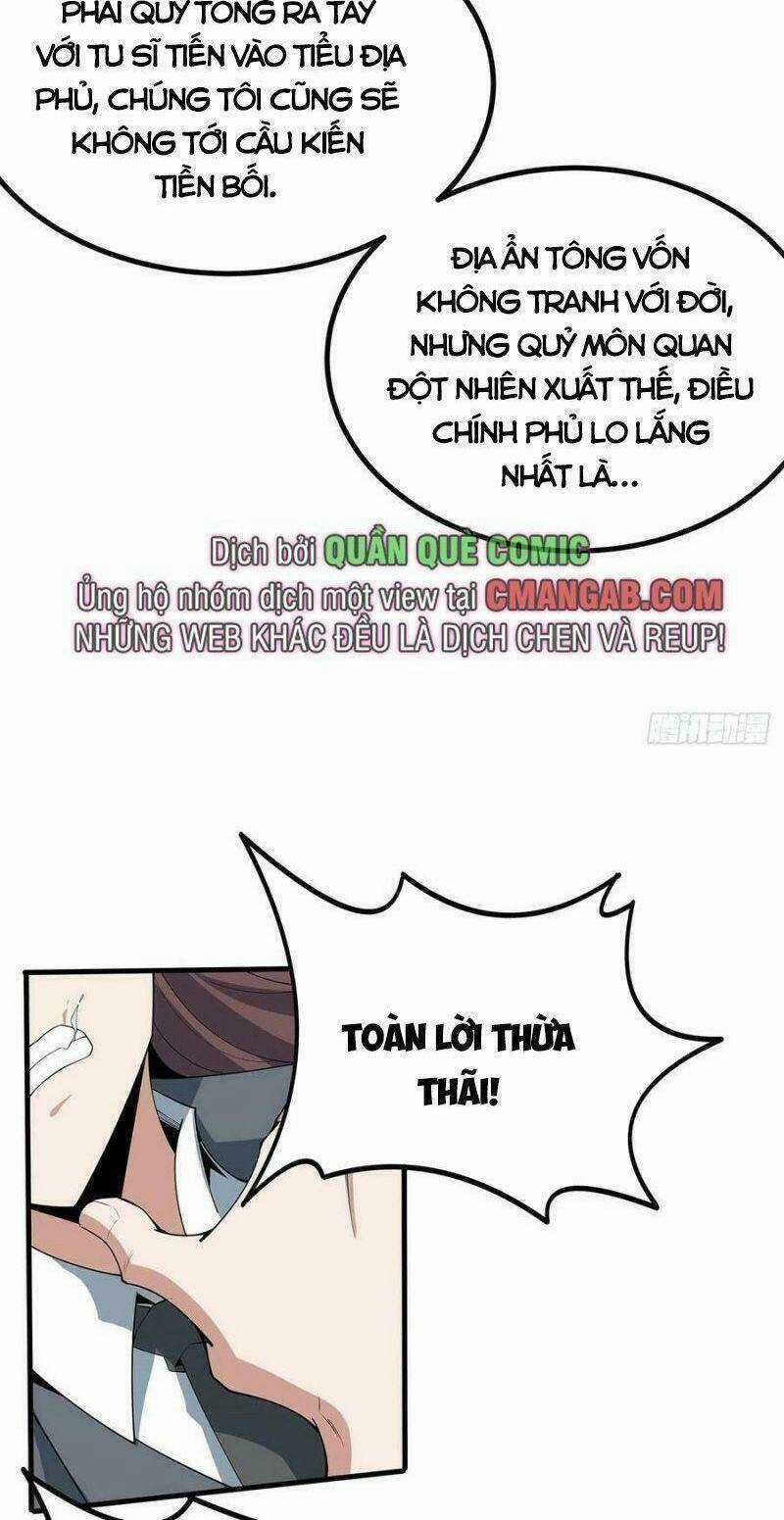 Kiếm Tu Imba Nhất Quả Đất - Chapter 118 - Trang 36