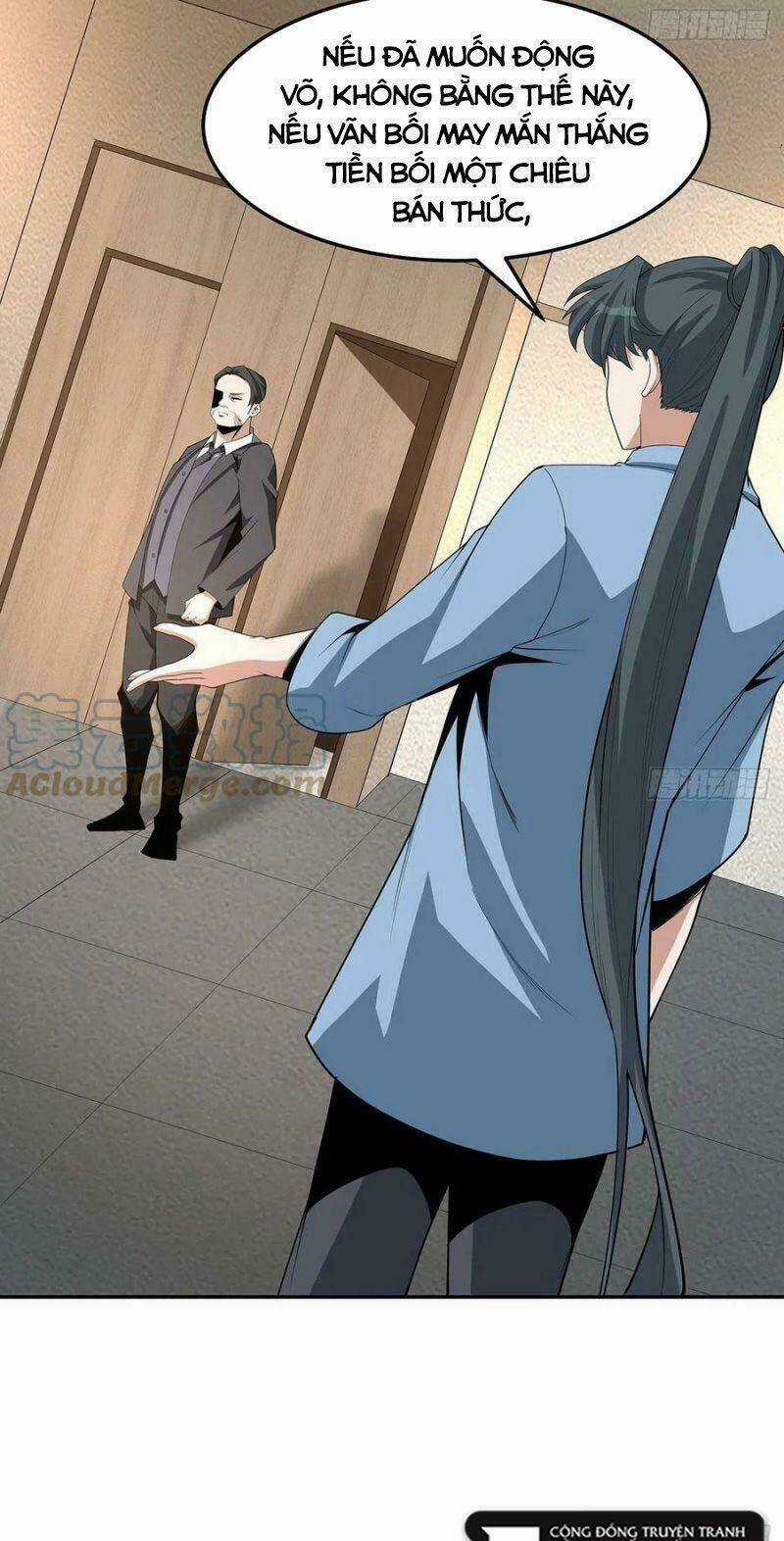 Kiếm Tu Imba Nhất Quả Đất - Chapter 119 - Trang 2