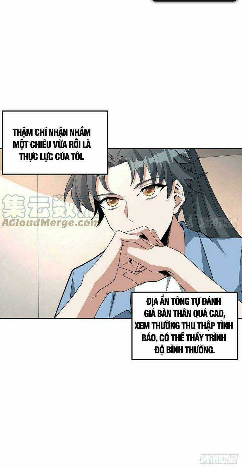 Kiếm Tu Imba Nhất Quả Đất - Chapter 119 - Trang 11