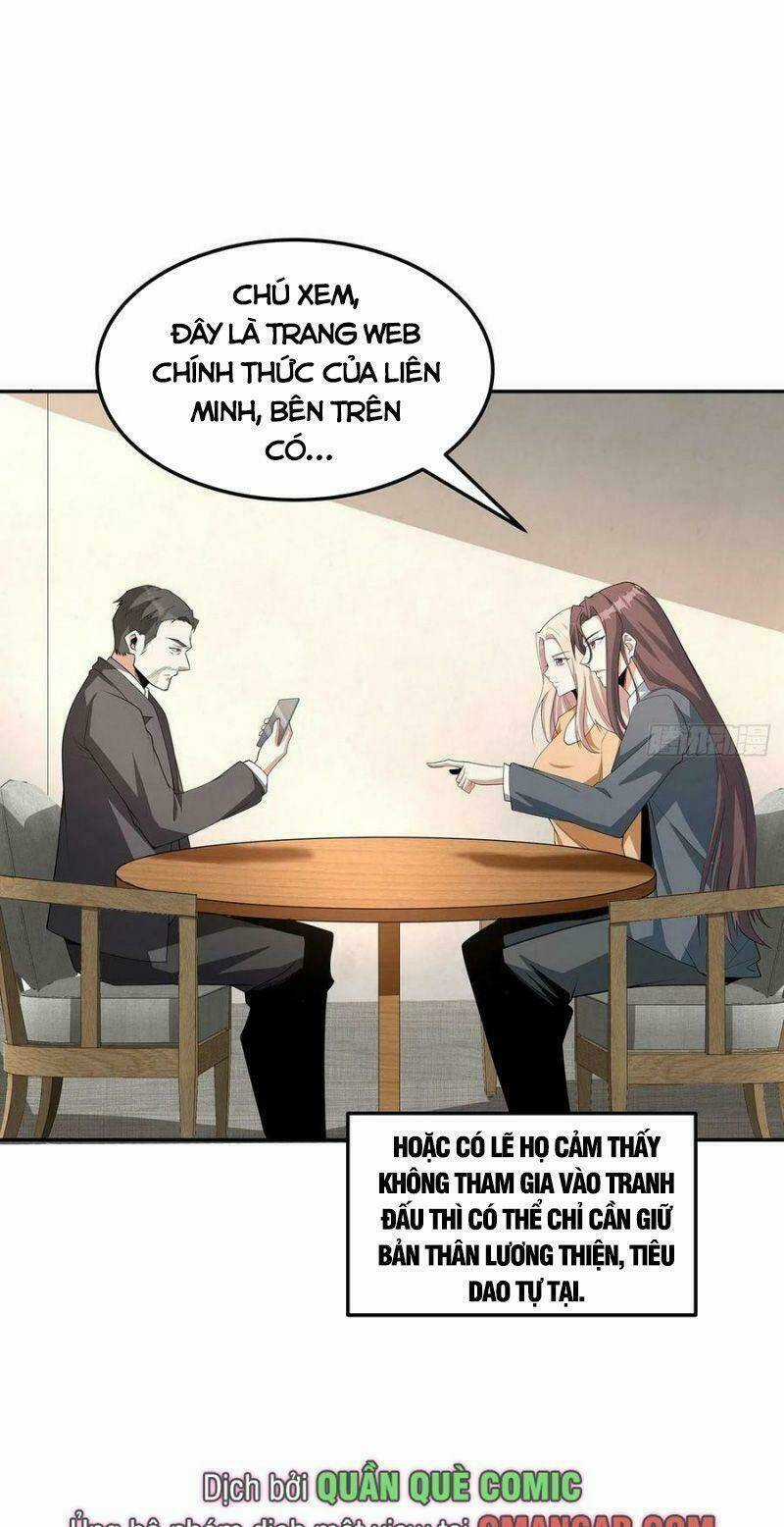 Kiếm Tu Imba Nhất Quả Đất - Chapter 119 - Trang 12