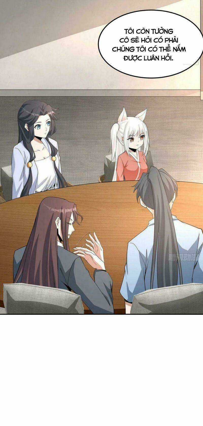 Kiếm Tu Imba Nhất Quả Đất - Chapter 119 - Trang 18