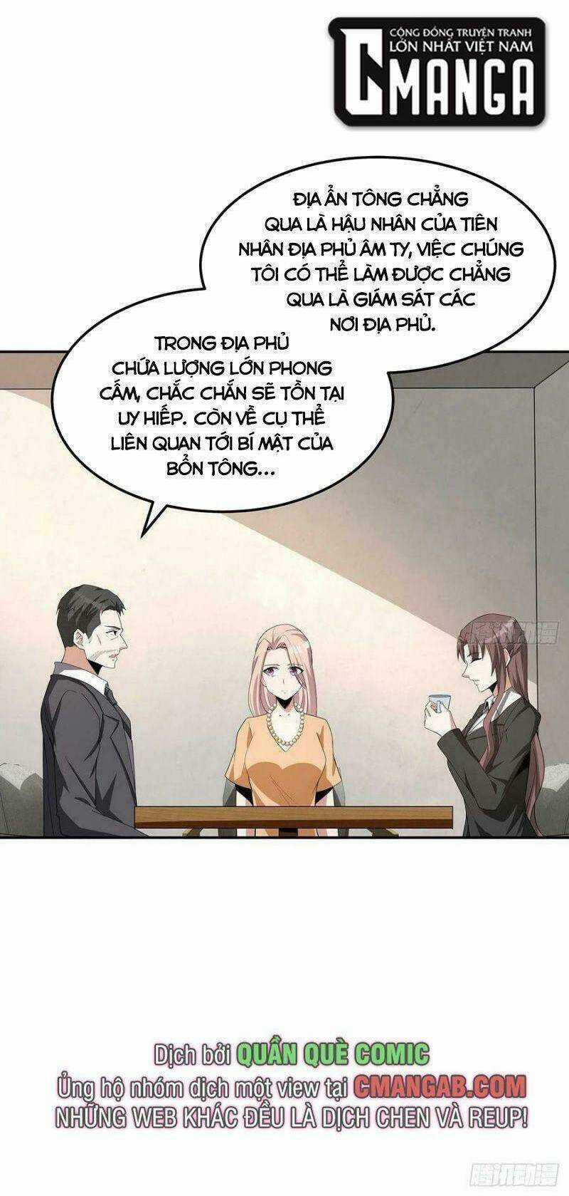 Kiếm Tu Imba Nhất Quả Đất - Chapter 119 - Trang 19