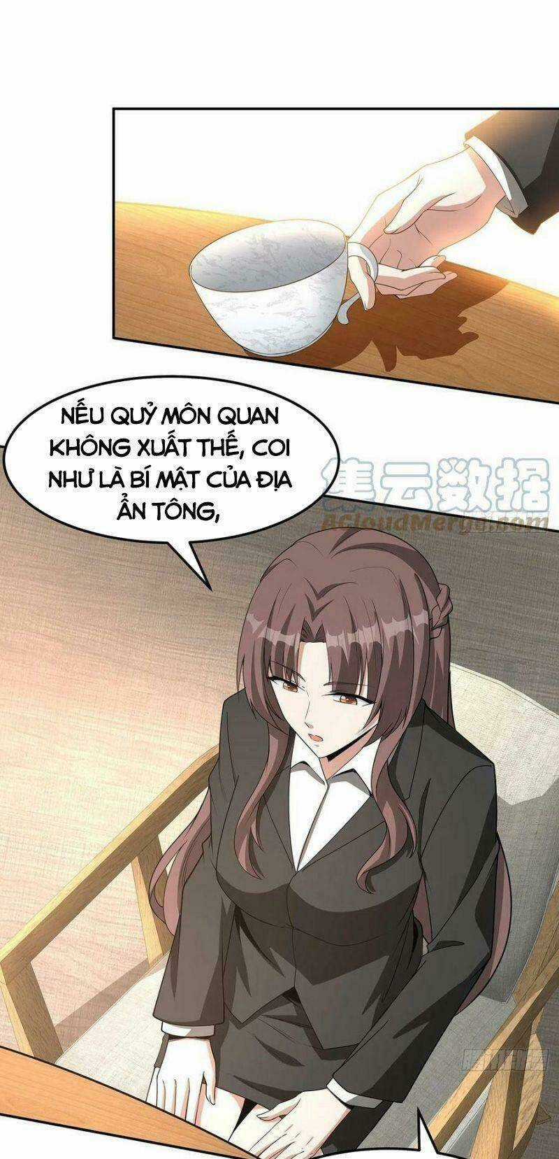 Kiếm Tu Imba Nhất Quả Đất - Chapter 119 - Trang 20