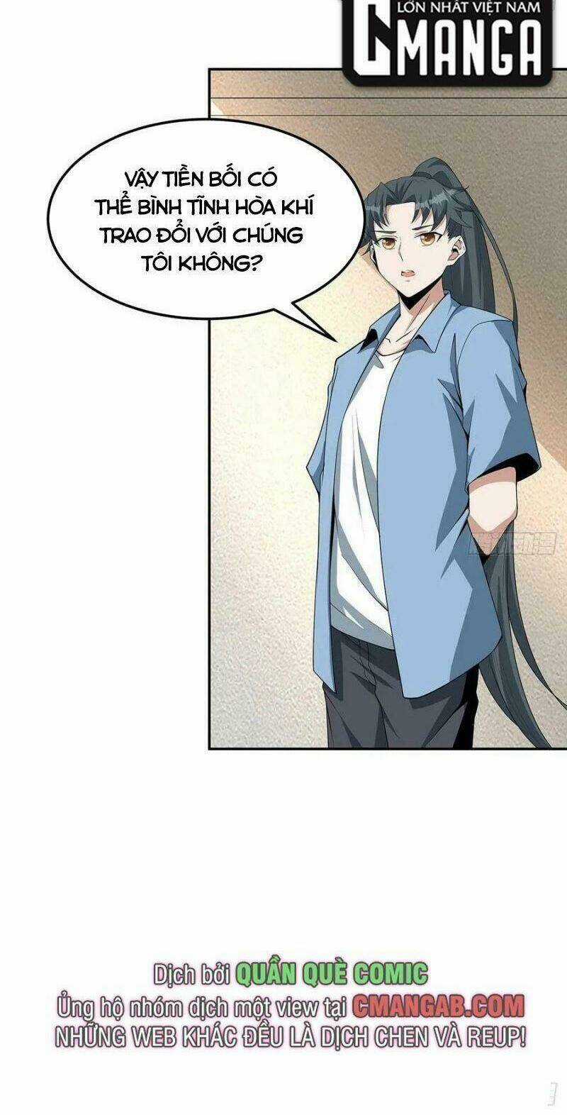 Kiếm Tu Imba Nhất Quả Đất - Chapter 119 - Trang 3