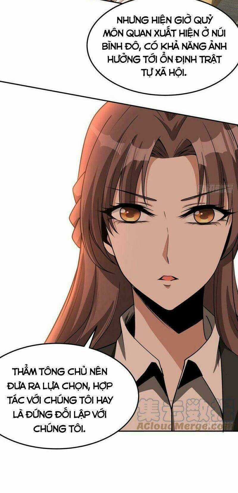 Kiếm Tu Imba Nhất Quả Đất - Chapter 119 - Trang 21