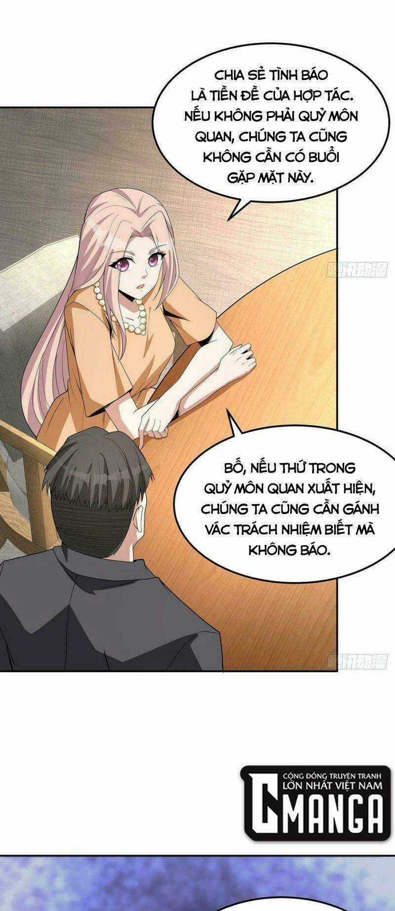 Kiếm Tu Imba Nhất Quả Đất - Chapter 119 - Trang 22