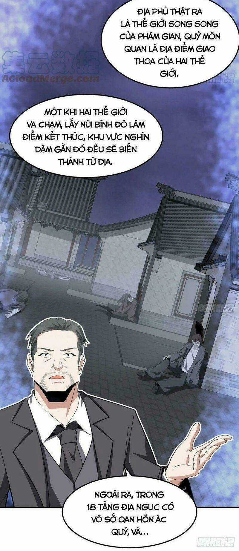 Kiếm Tu Imba Nhất Quả Đất - Chapter 119 - Trang 23