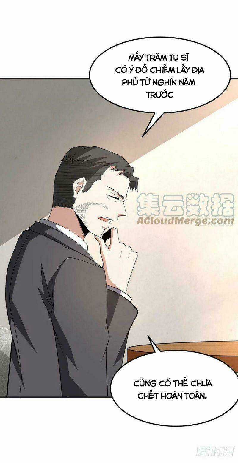 Kiếm Tu Imba Nhất Quả Đất - Chapter 119 - Trang 24