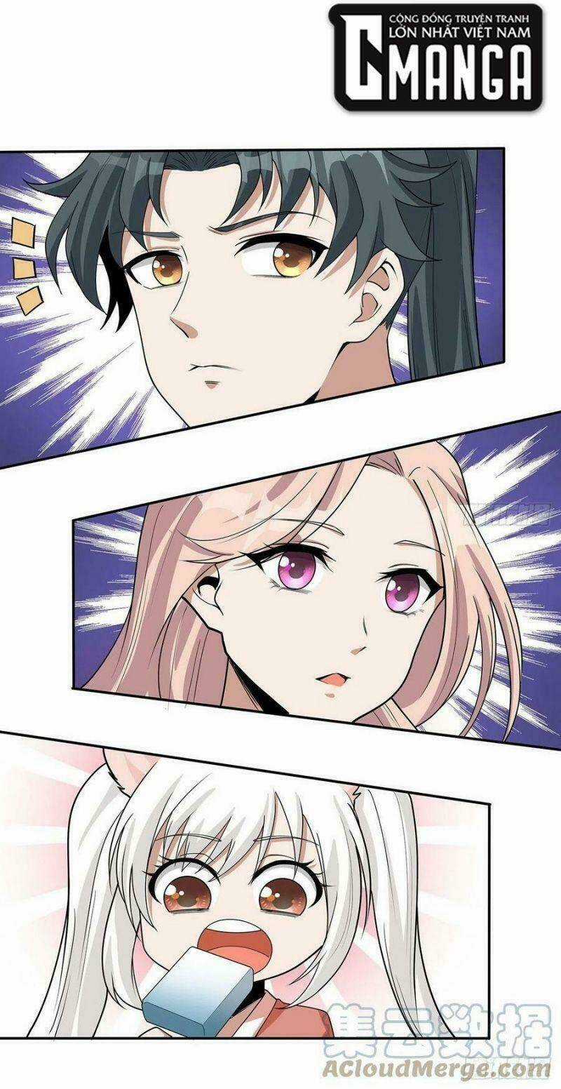 Kiếm Tu Imba Nhất Quả Đất - Chapter 119 - Trang 25