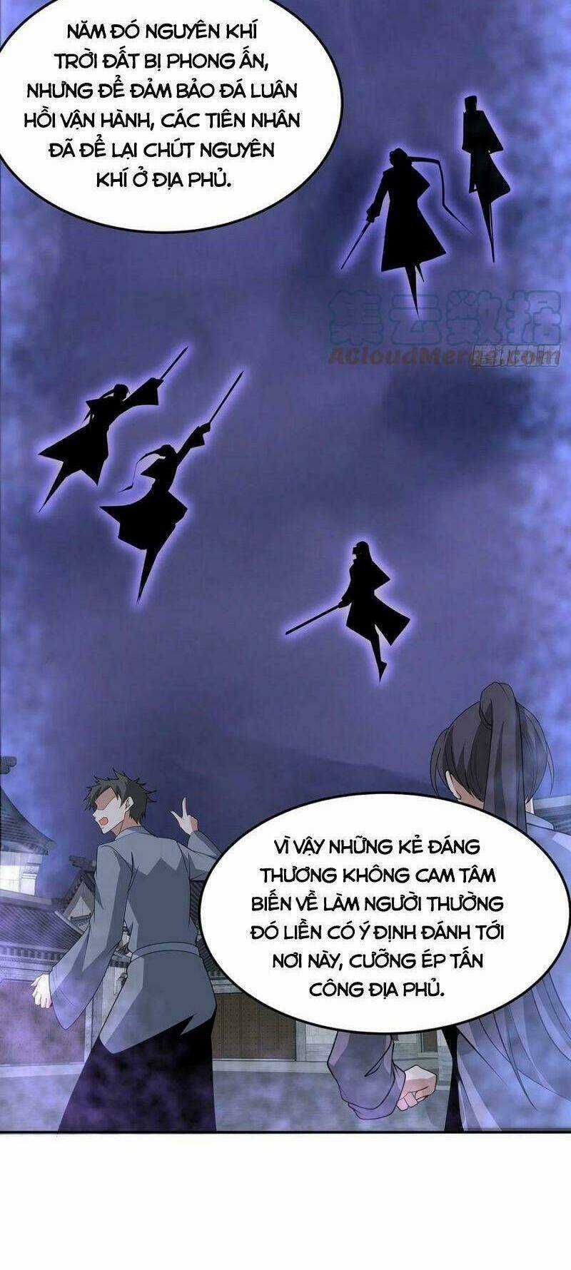 Kiếm Tu Imba Nhất Quả Đất - Chapter 119 - Trang 27