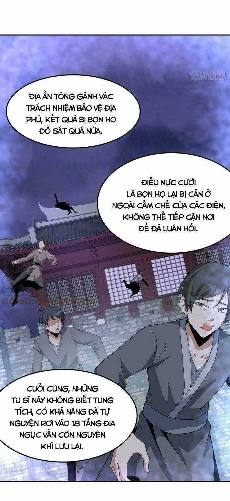 Kiếm Tu Imba Nhất Quả Đất - Chapter 119 - Trang 28