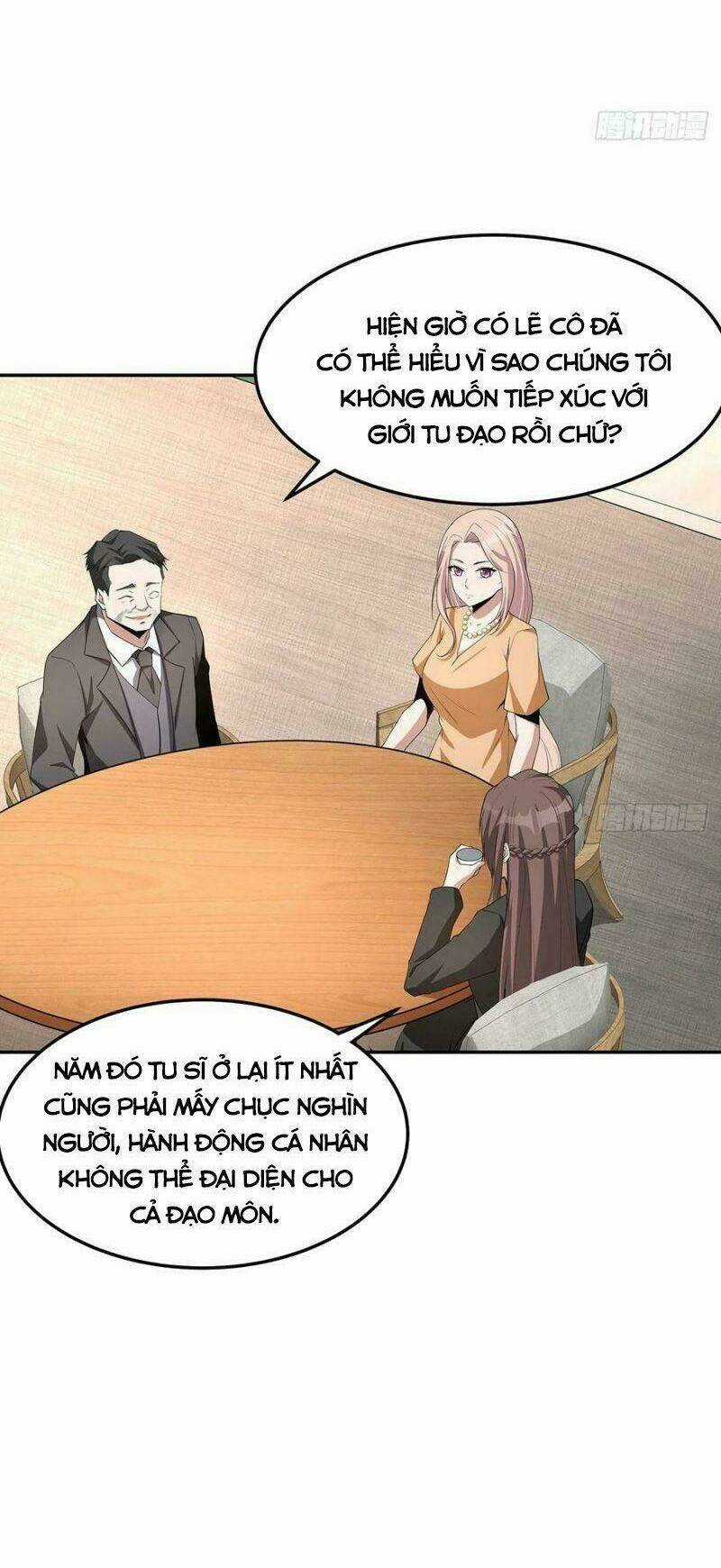 Kiếm Tu Imba Nhất Quả Đất - Chapter 119 - Trang 29