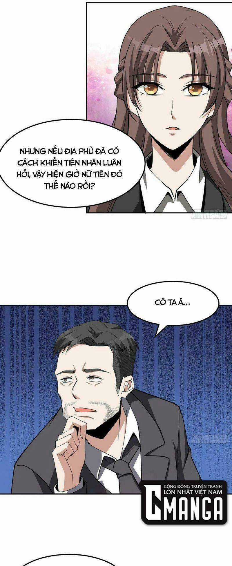 Kiếm Tu Imba Nhất Quả Đất - Chapter 119 - Trang 30