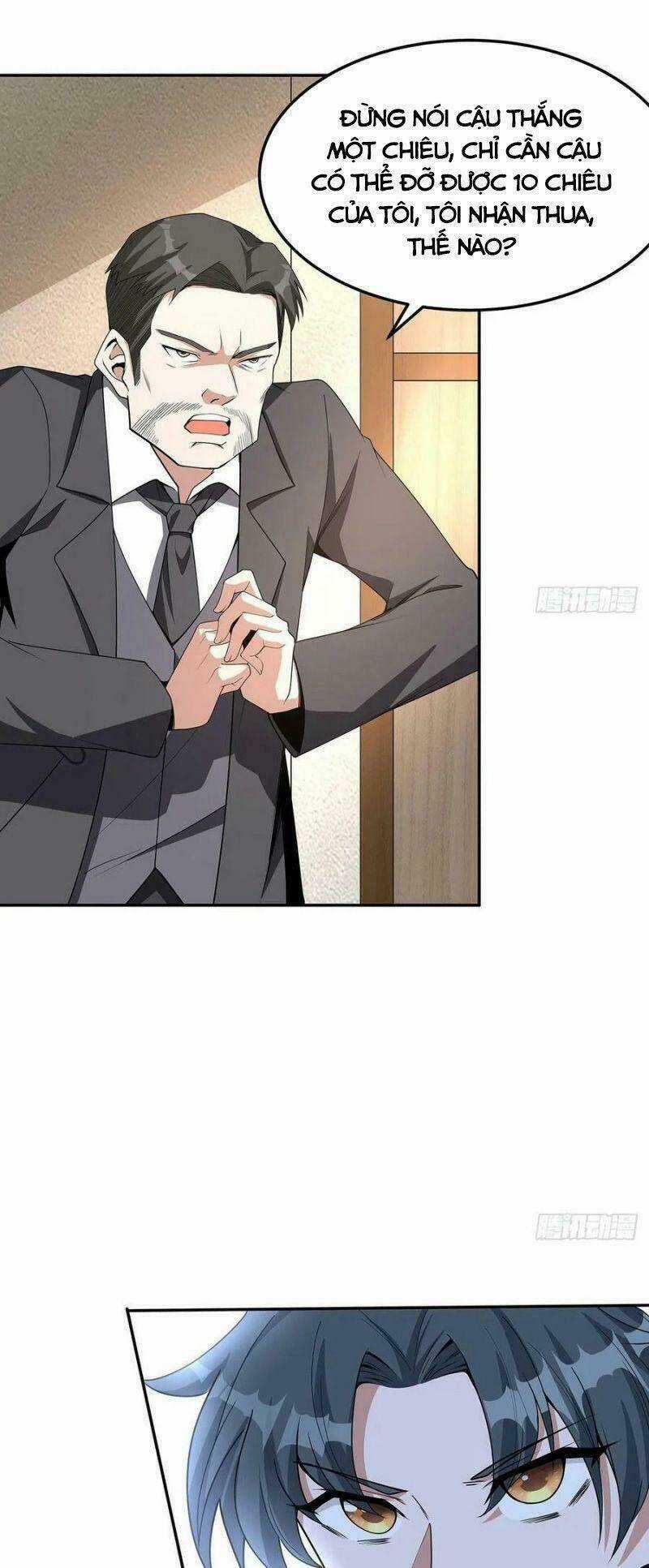 Kiếm Tu Imba Nhất Quả Đất - Chapter 119 - Trang 4