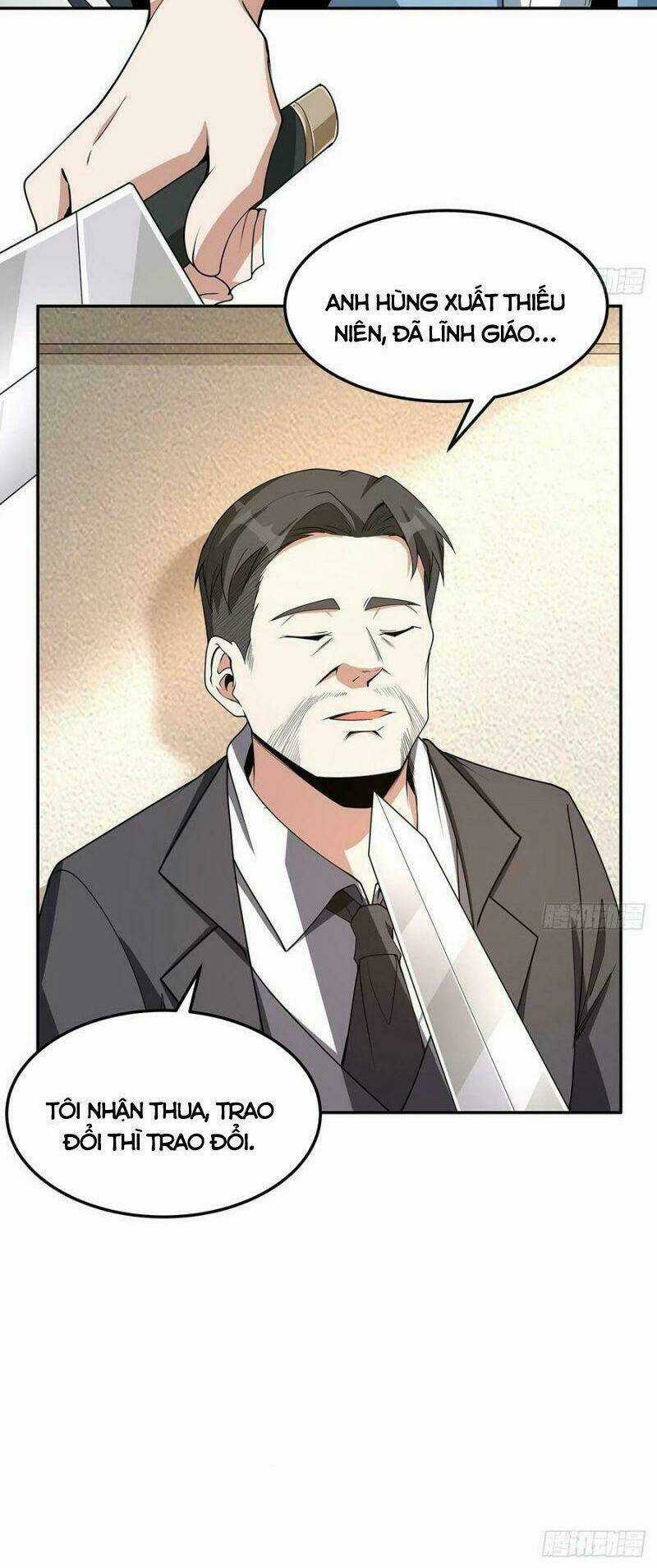 Kiếm Tu Imba Nhất Quả Đất - Chapter 119 - Trang 9