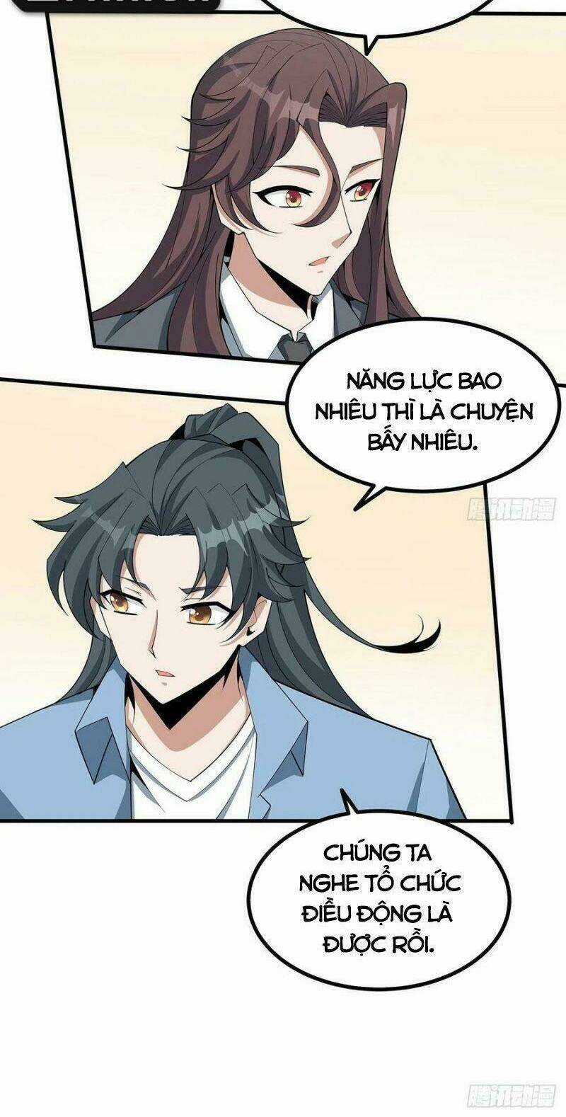 Kiếm Tu Imba Nhất Quả Đất - Chapter 120 - Trang 11