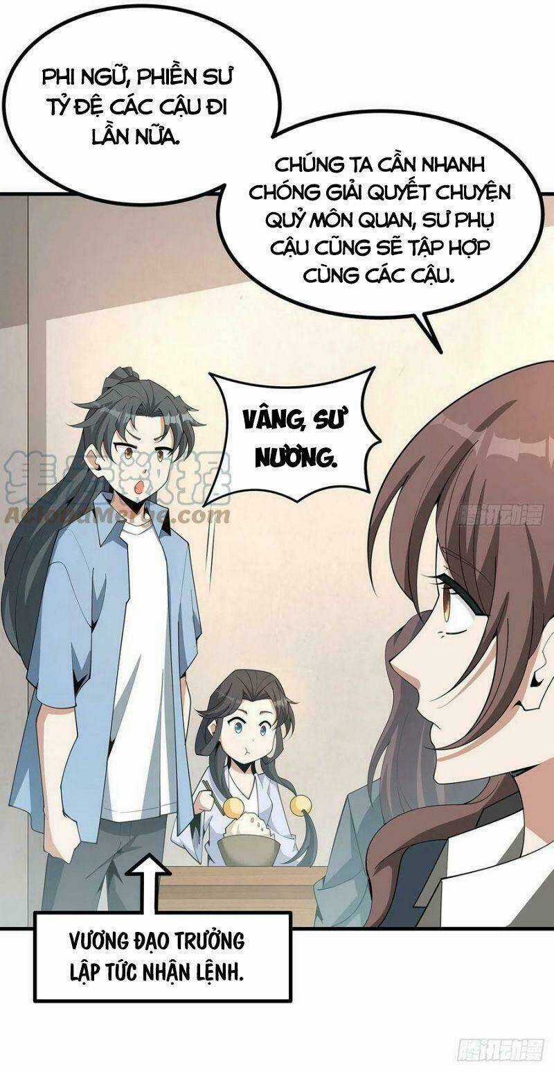 Kiếm Tu Imba Nhất Quả Đất - Chapter 120 - Trang 12