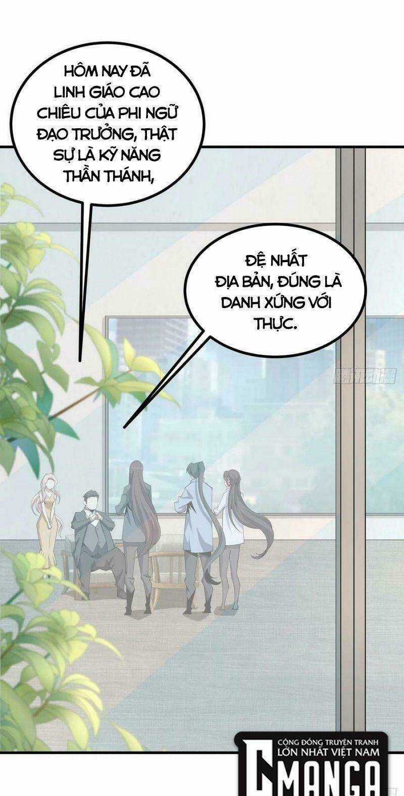 Kiếm Tu Imba Nhất Quả Đất - Chapter 120 - Trang 14