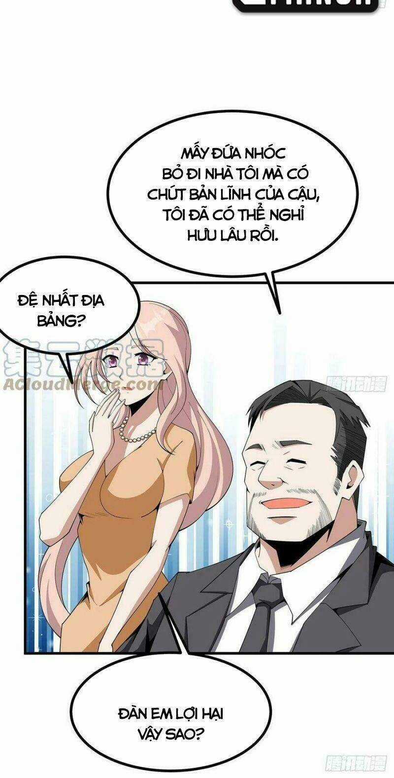 Kiếm Tu Imba Nhất Quả Đất - Chapter 120 - Trang 15