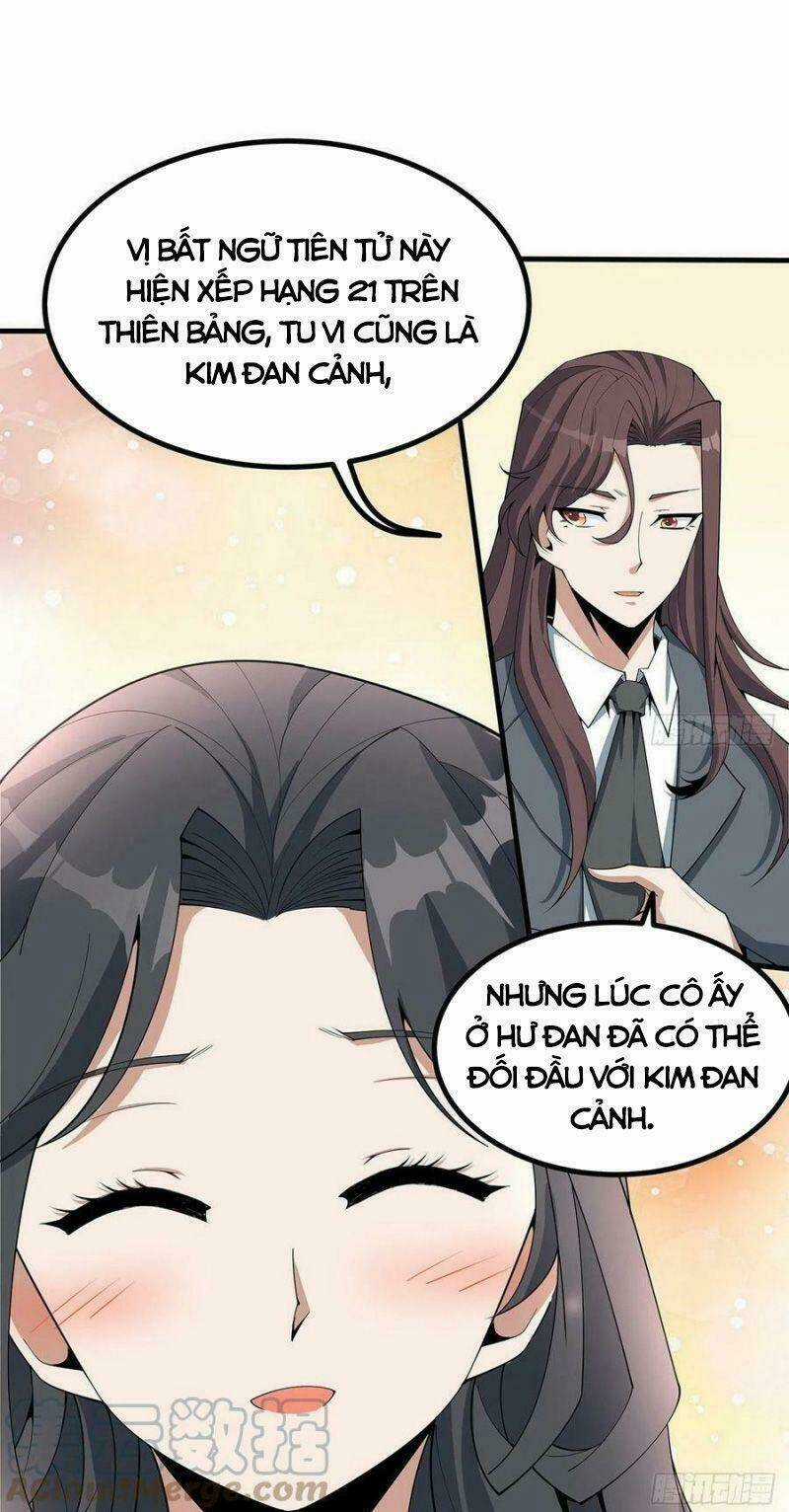 Kiếm Tu Imba Nhất Quả Đất - Chapter 120 - Trang 16