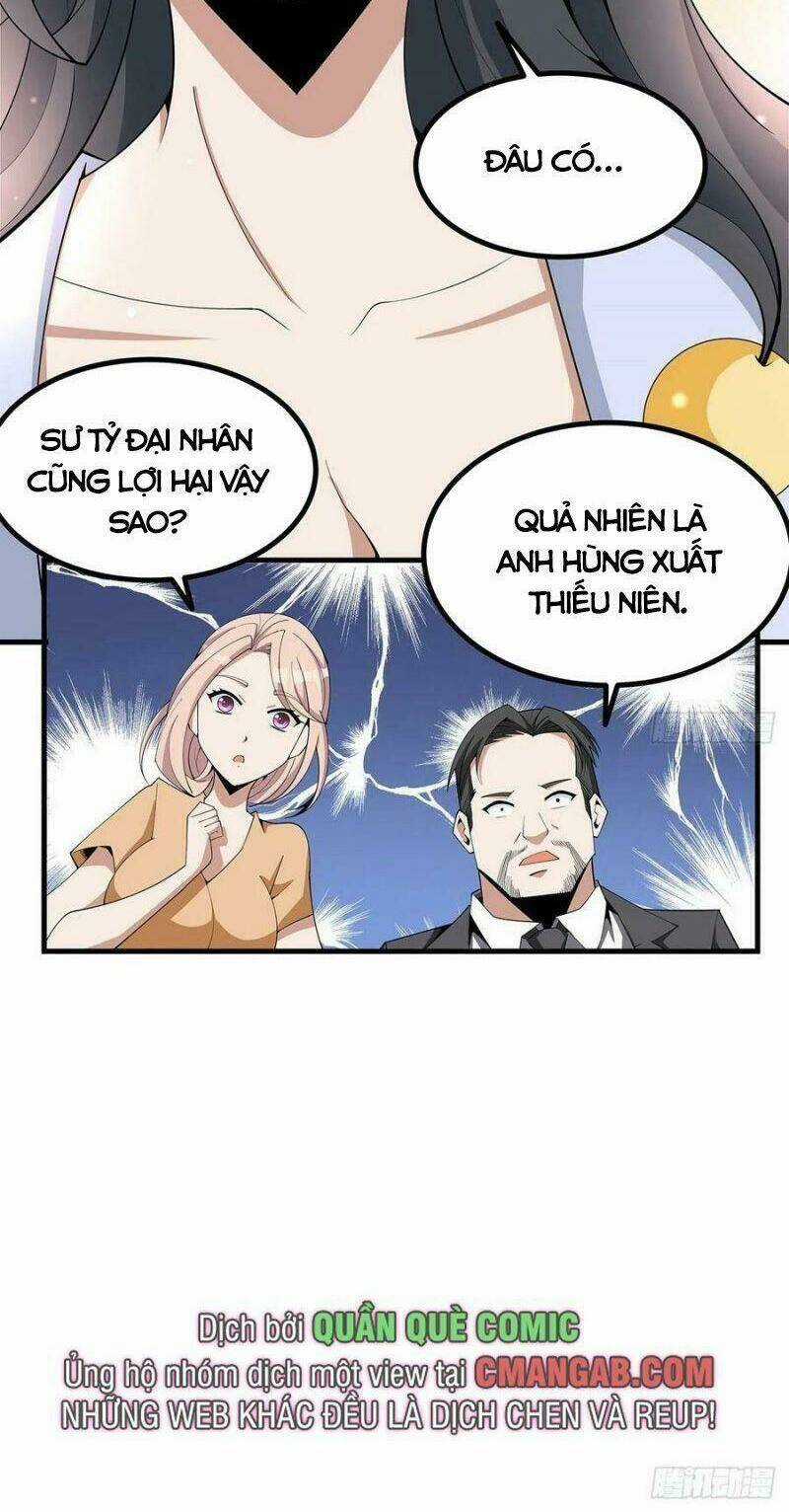 Kiếm Tu Imba Nhất Quả Đất - Chapter 120 - Trang 17