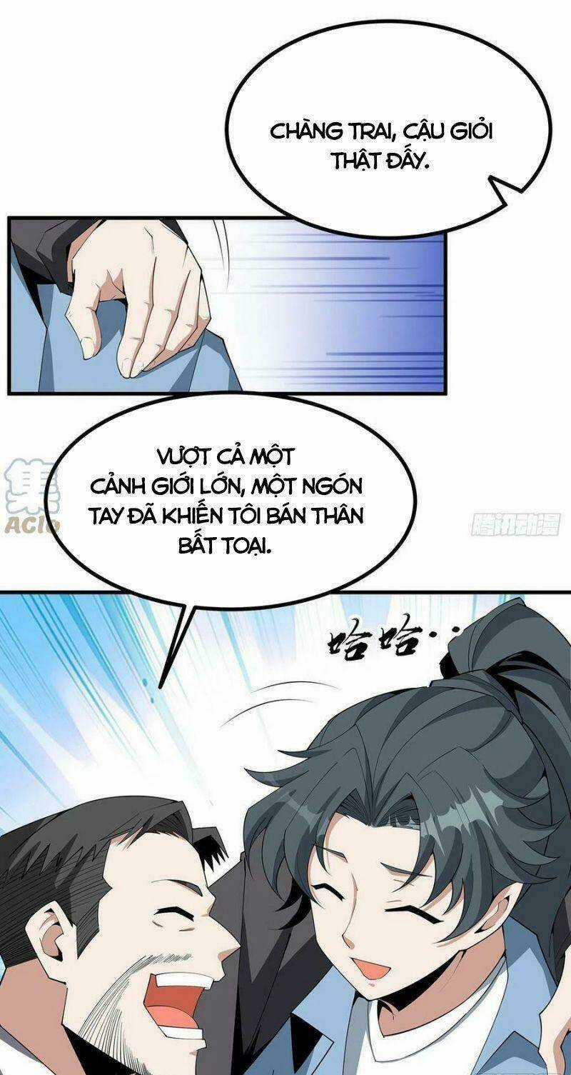 Kiếm Tu Imba Nhất Quả Đất - Chapter 120 - Trang 18