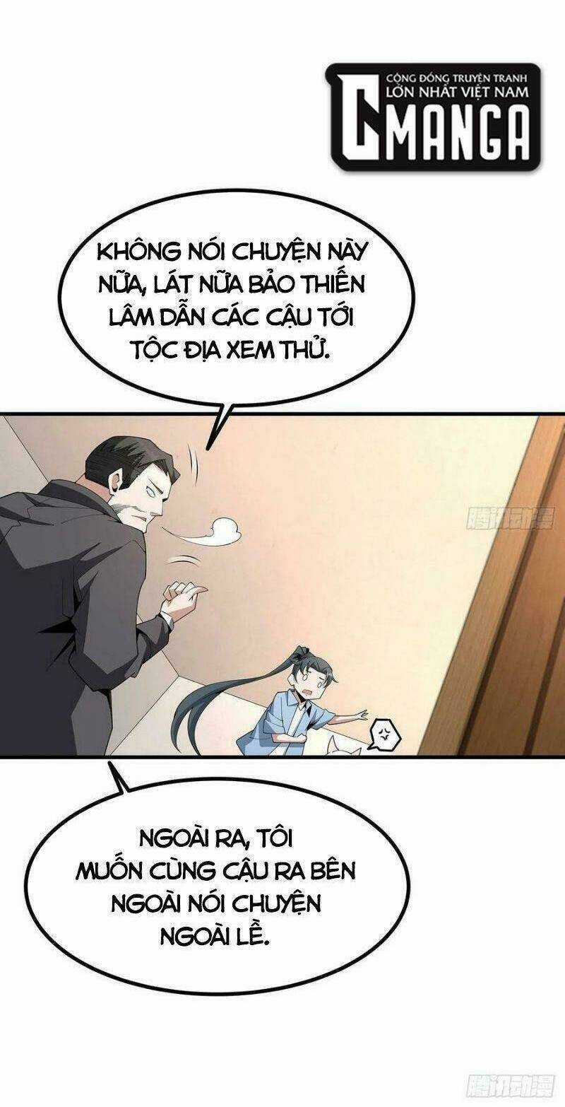 Kiếm Tu Imba Nhất Quả Đất - Chapter 120 - Trang 23