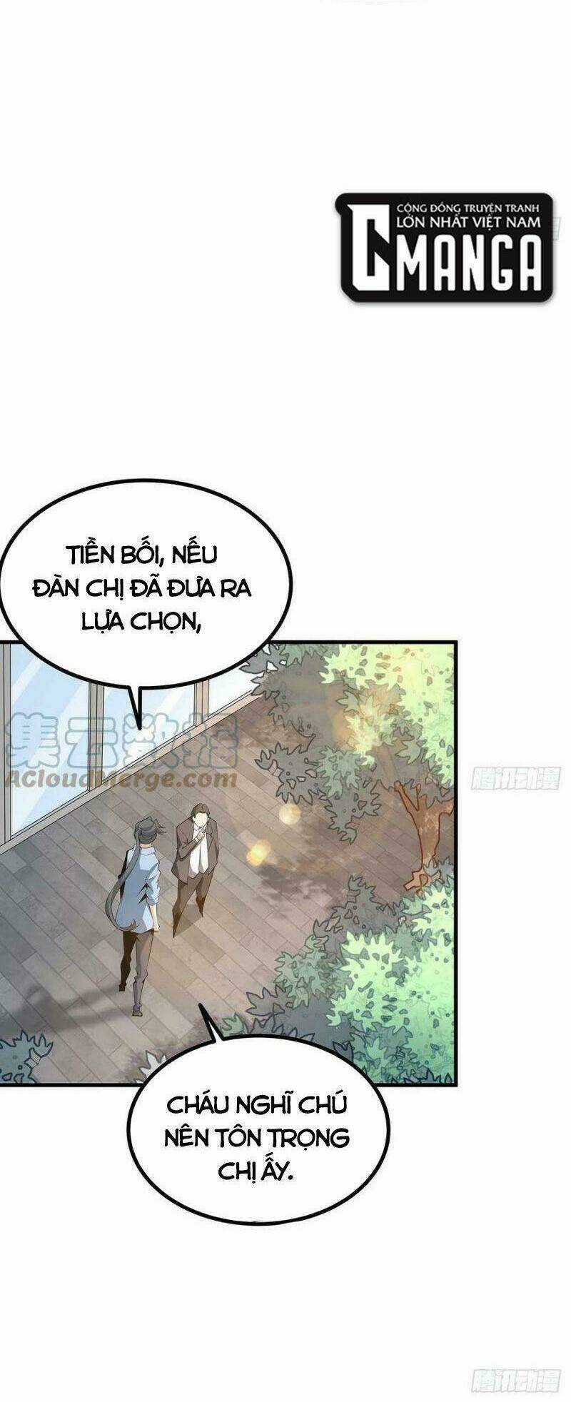 Kiếm Tu Imba Nhất Quả Đất - Chapter 120 - Trang 27