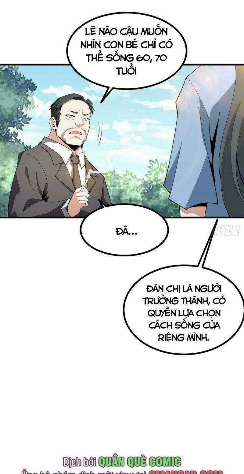 Kiếm Tu Imba Nhất Quả Đất - Chapter 120 - Trang 28