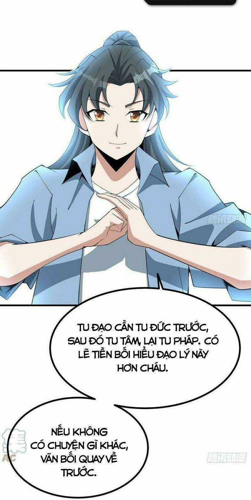 Kiếm Tu Imba Nhất Quả Đất - Chapter 120 - Trang 31