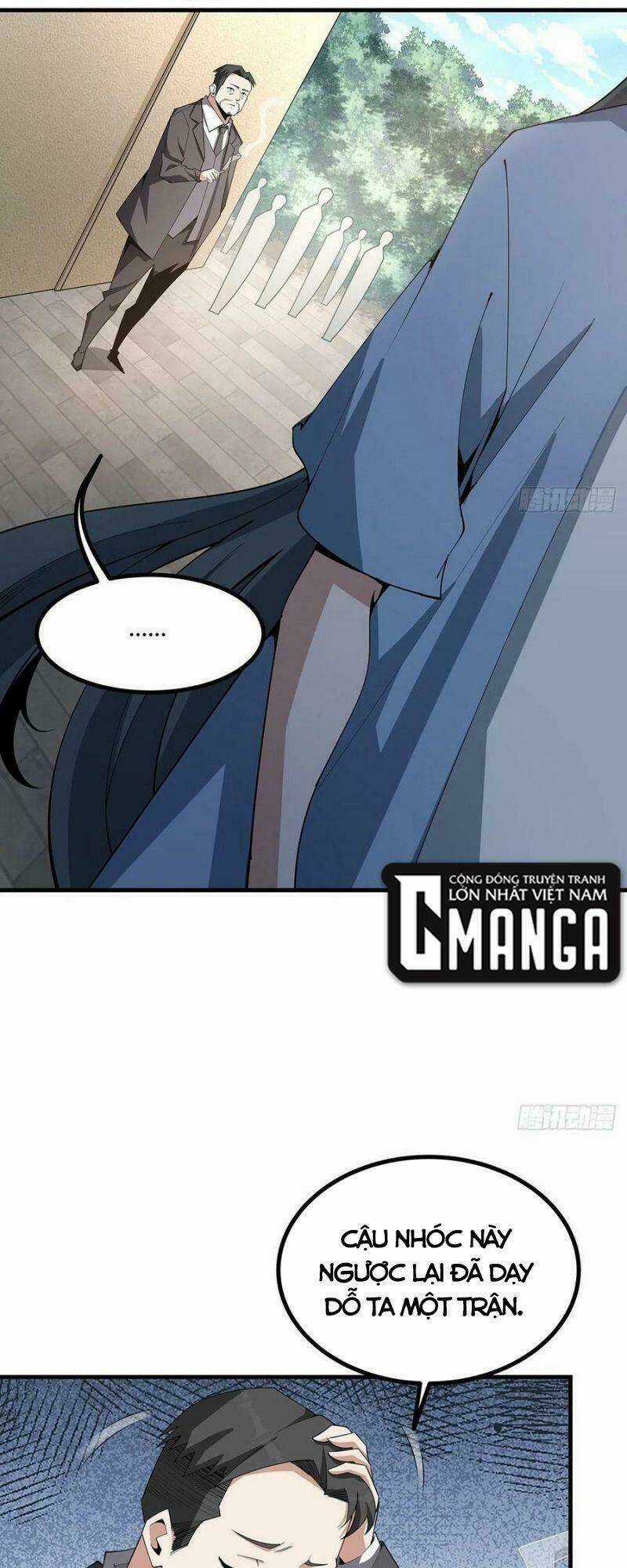 Kiếm Tu Imba Nhất Quả Đất - Chapter 120 - Trang 32