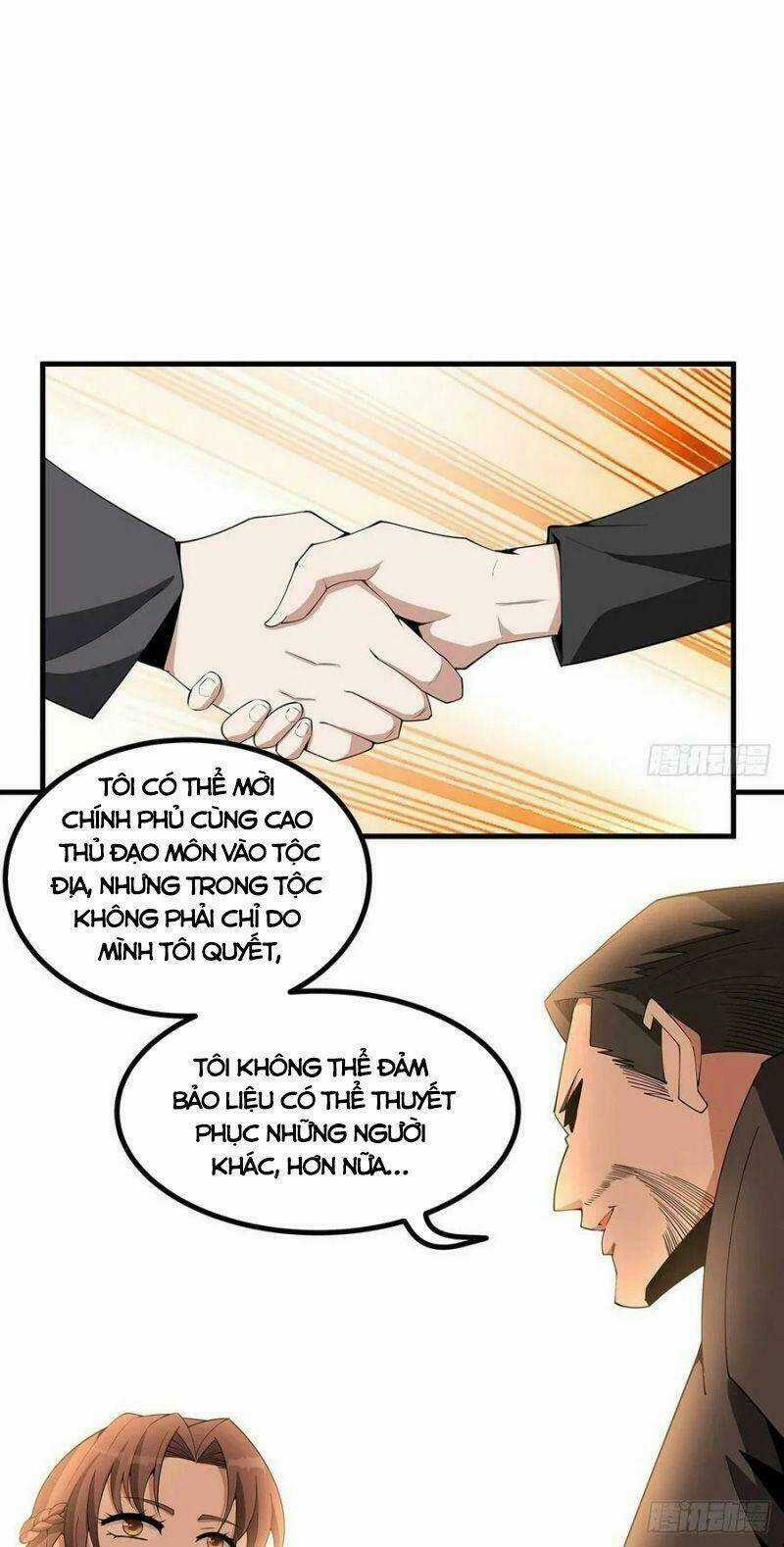 Kiếm Tu Imba Nhất Quả Đất - Chapter 120 - Trang 8