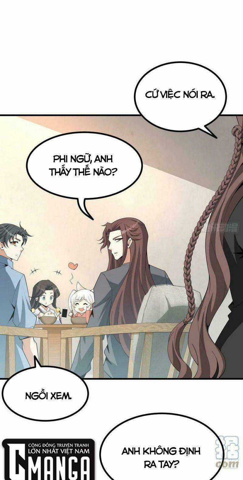 Kiếm Tu Imba Nhất Quả Đất - Chapter 120 - Trang 10